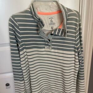 Cape Cod collared boat sweater